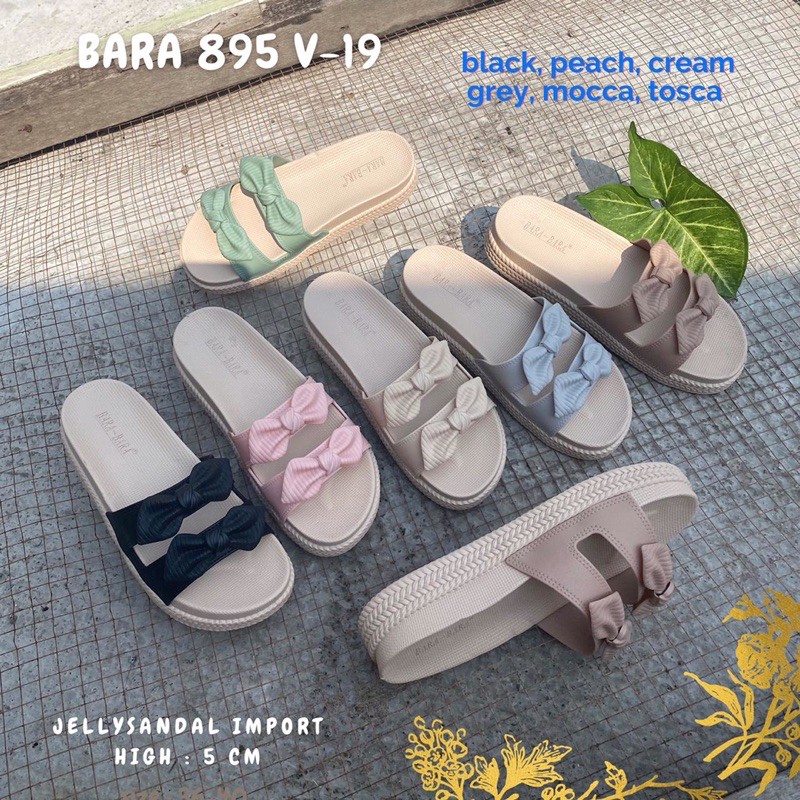 BARA JLS 895 V-19 Jellysandal Import