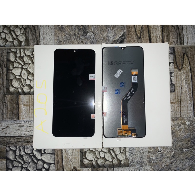 Lcd samsung A20s