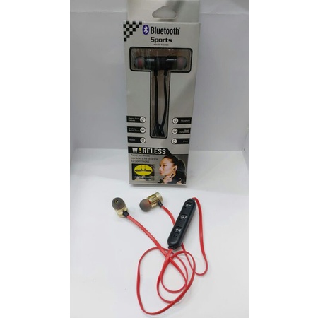 headphone bluetooth henset wireless
