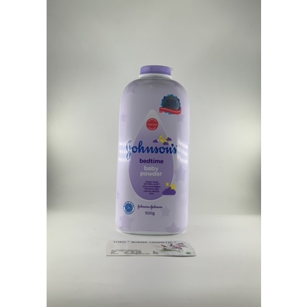 JOHNSONS BABY POWDER 500 GR