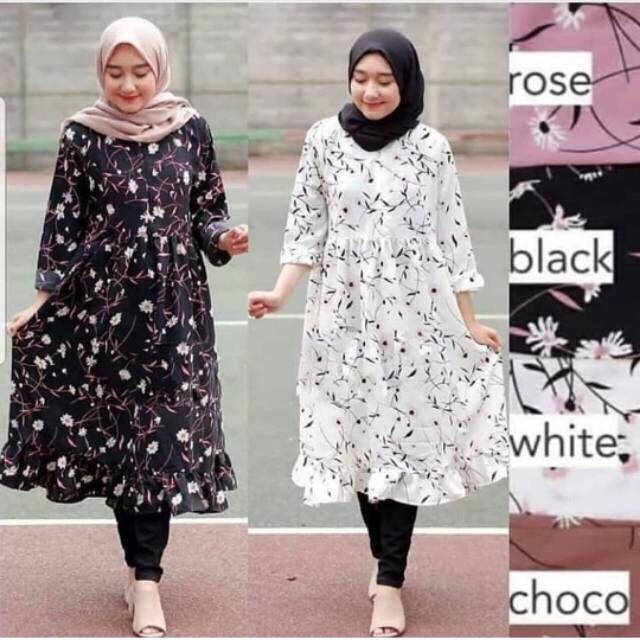 MONALISA / TUNIK MONALISA / DRESS MONALISA // OUTFIT MINALISA / MONALISA TUNIK / MONALISA SET