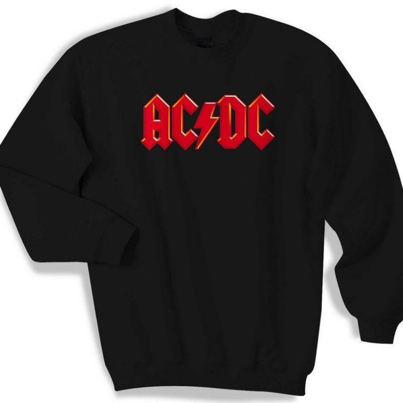JAKET HOODIE ACDC