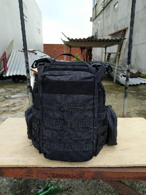 Vest tactical kualiatas bagus dan murah