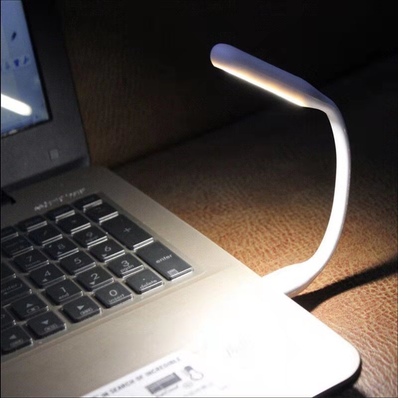 USB LED LAMP / LAMPU SIKAT GIGI EMERGENCY LAMPS LIGHT PORTABLE BELAJAR BACA LAPTOP POWERBANK