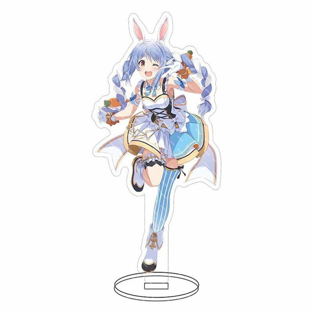 Mxbeauty Mainan Action Figure Model Vtuber Hololive Inugami Korone Bahan Akrilik Untuk Hadiah Natal