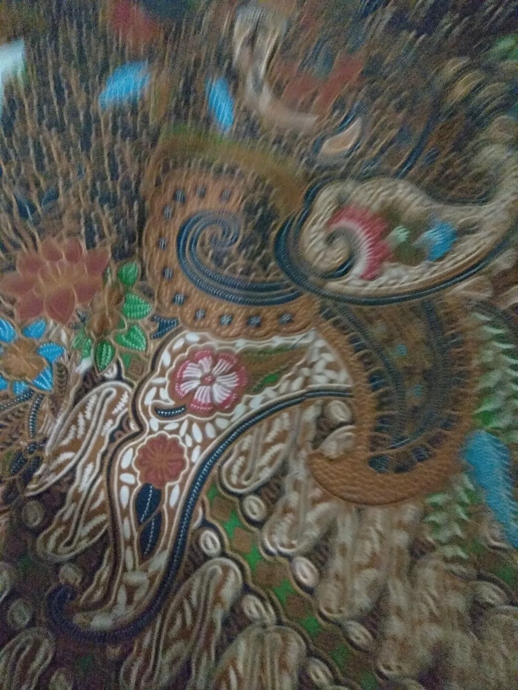 Sido Mulyo Kemeja Batik Pria Lengan Panjang Bahan Katun Sragenan By Kanaya