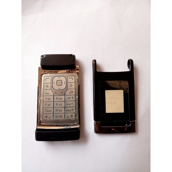 Casing Nokia n76 fullset