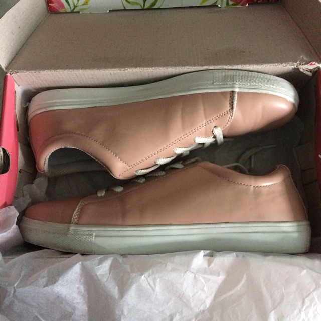 AMAZARA evelyn sneakers pink