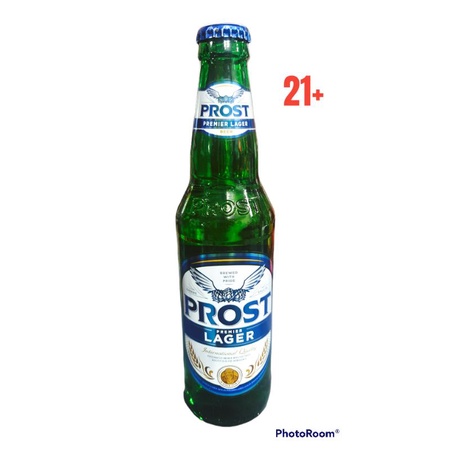 Prost Beer 320ml