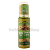 

Filippo Berio Extra Virgin Olive Oil Spray 200gr Fillipo Minyak Zaitun