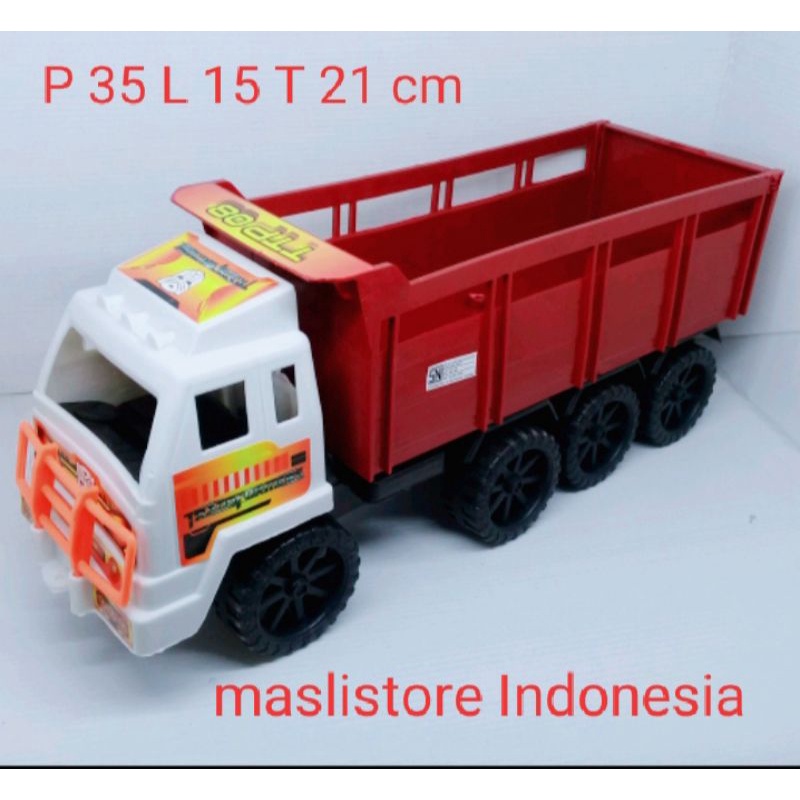mainan_mu/ Mainan Mobil Truk Mobil Truck Mobil Pengangkut / Mobil-Mobilan / Toys TTP08/mainan anak (