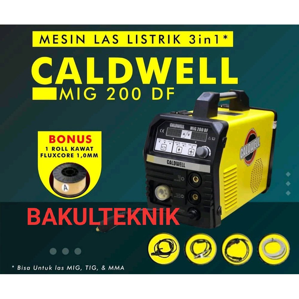 TERMURAH      mesin las listrik kentaro 3in1 TIG. MIG. MMA onderdil top