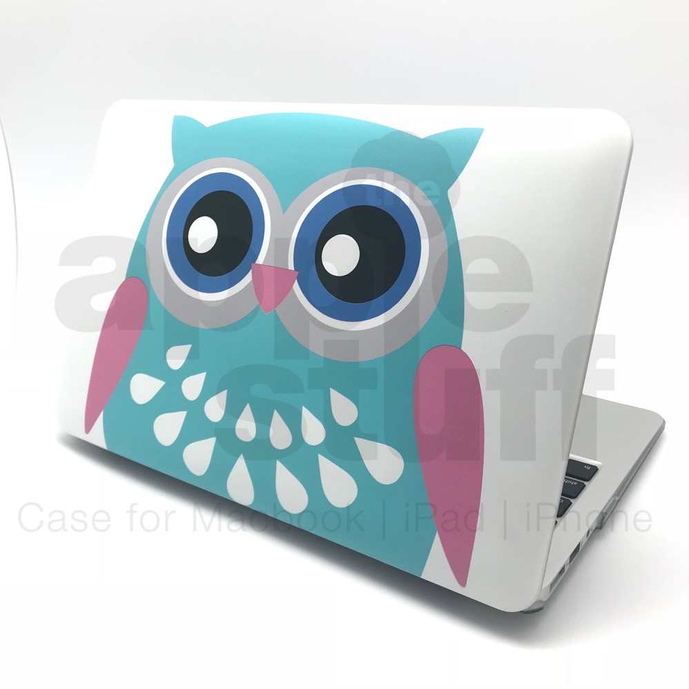 Macbook OWL Case