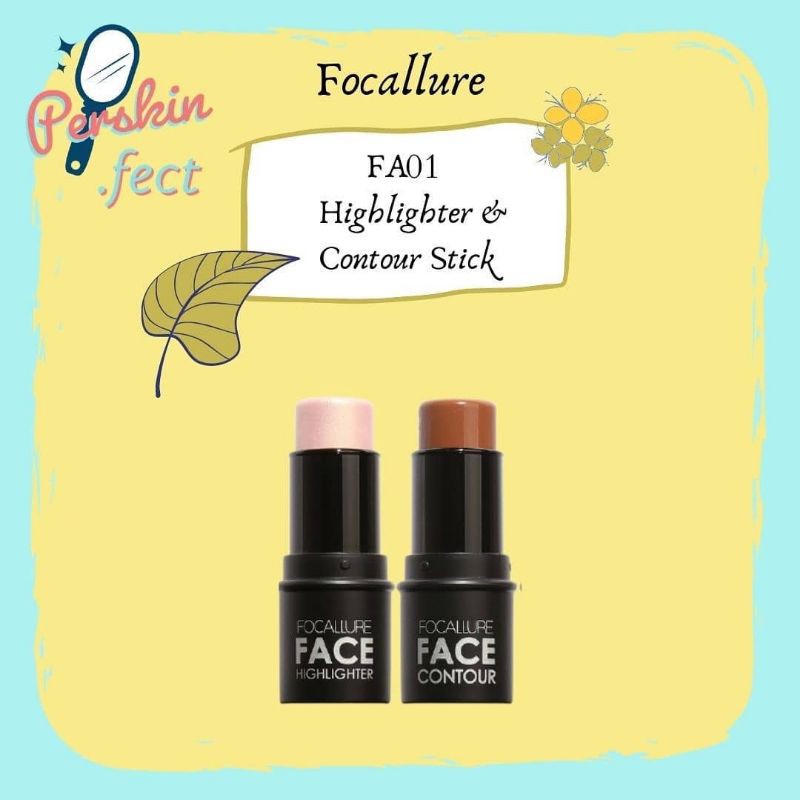 Focallure Highlighter & Contour Stick