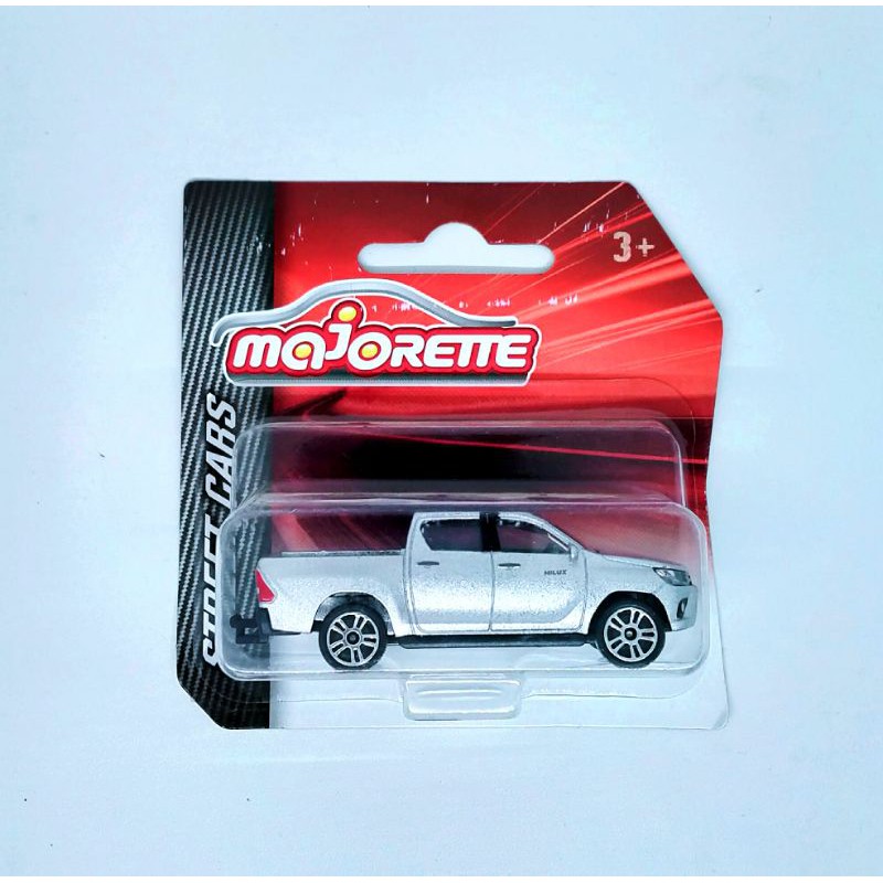 TOYOTA HILUX (majorette)