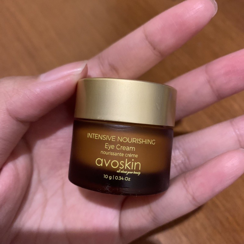 Avoskin Intensive Eye Cream (PRELOVED)