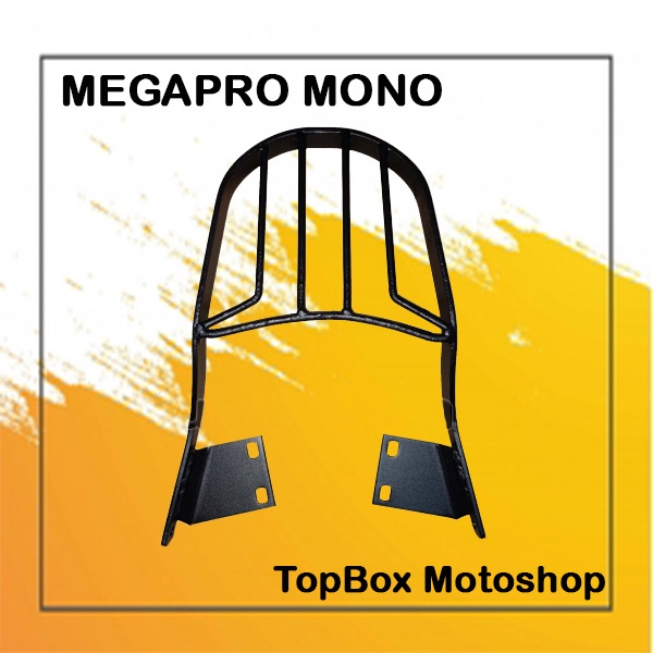 BREKET MONORACK GP SPORT MEGAPRO MONO JARI-JARI