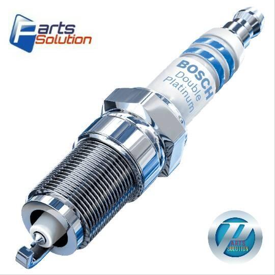 Busi Nissan Livina - Grand Livina March Bosch Double Platinum Vr7Spp33