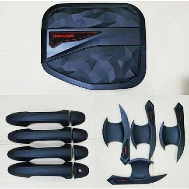 paket outer handle innova tank cover reborn