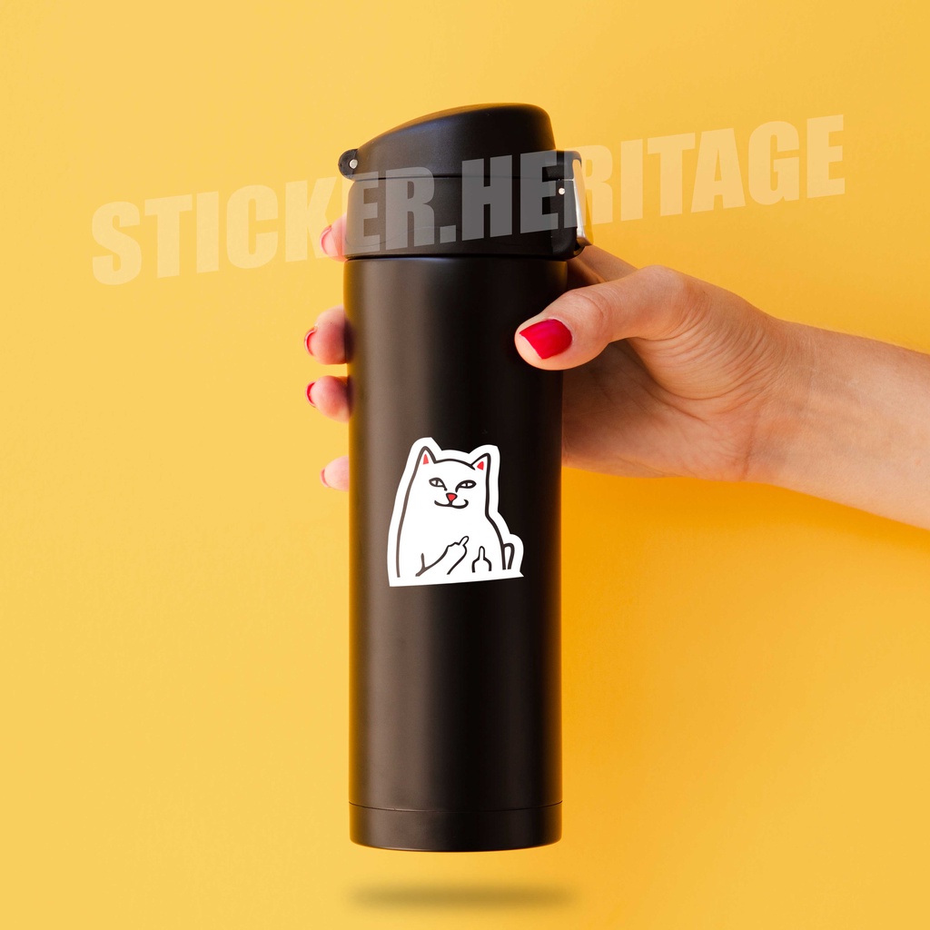 Stiker Aesthetic RIP&amp;DIP| STIKER TUMBLER HP | STICKER AESTHETIC STICKER LAPTOP