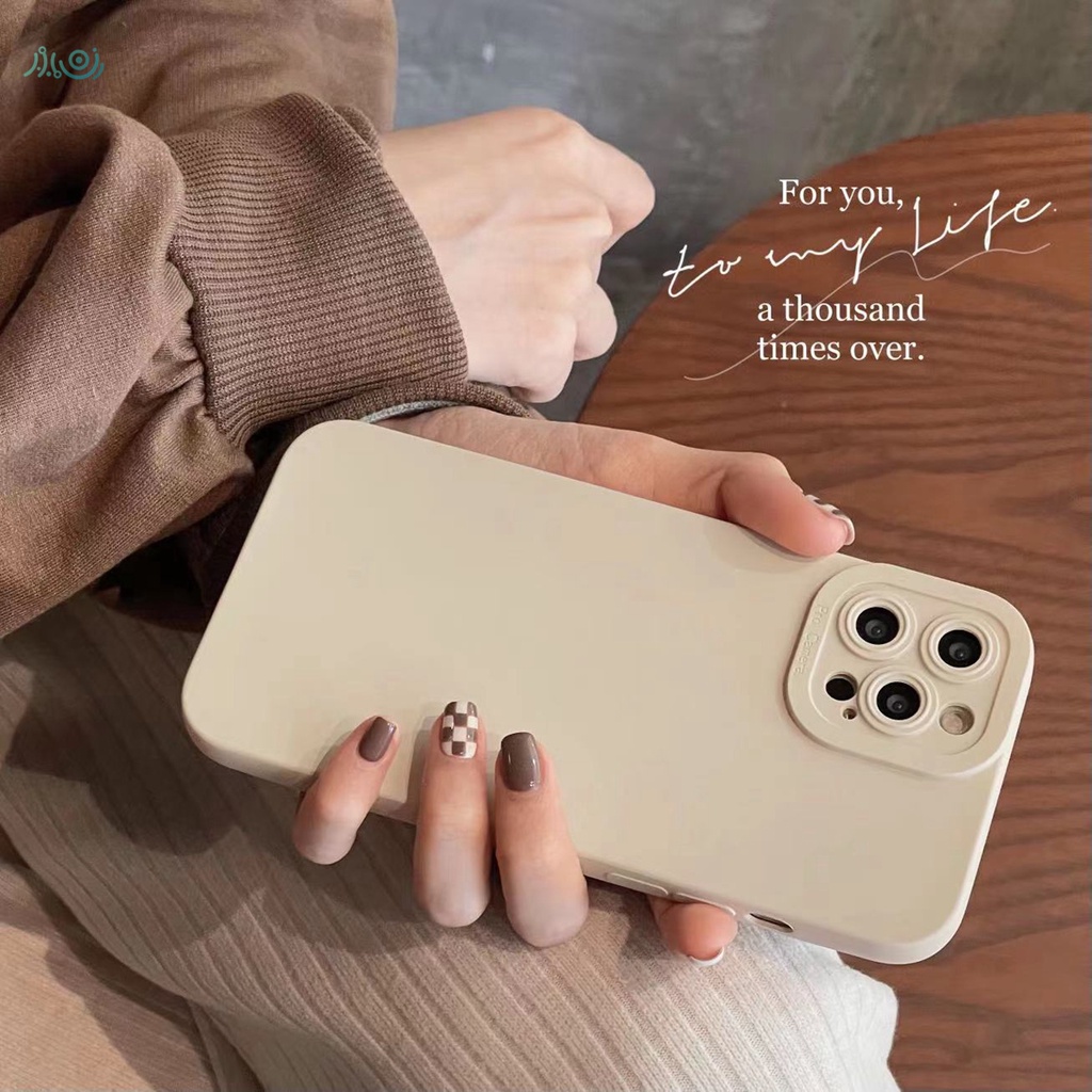 Soft Case Tpu Motif Milk Tea Untuk Iphone 13 Pro Max 12 11 Pro Max X Xs Max Xr 7 8 Plus