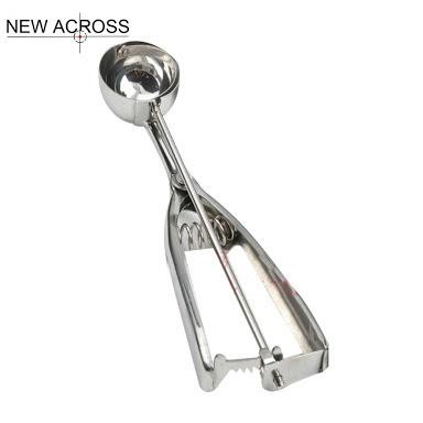 Sgmshop New Scoop Ice Cream Stainless Steel / Sendok Es Krim Sendok Ice Scroop