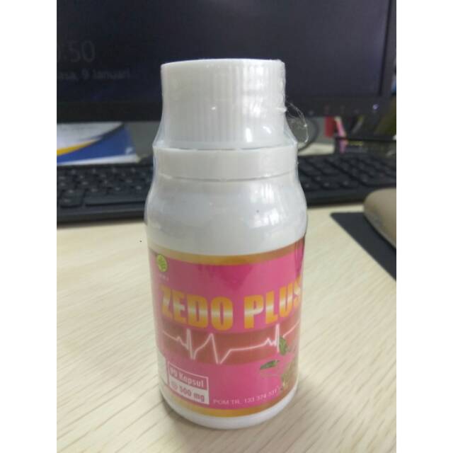 Zedo Plus obat herbal kanker