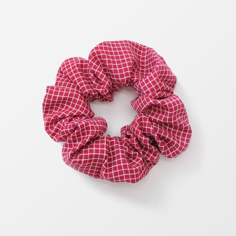 Scrunchie - Kunciran Ikat Rambut Cepol Hijab / Jilbab [ Gratis Ongkir / Cod ]