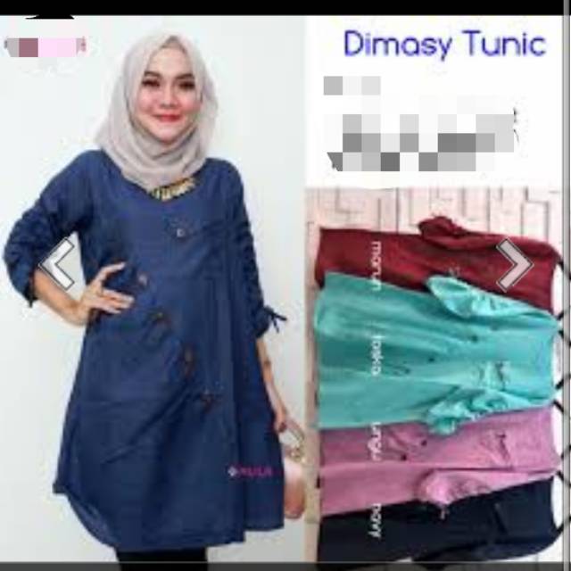 Dimasy tunic