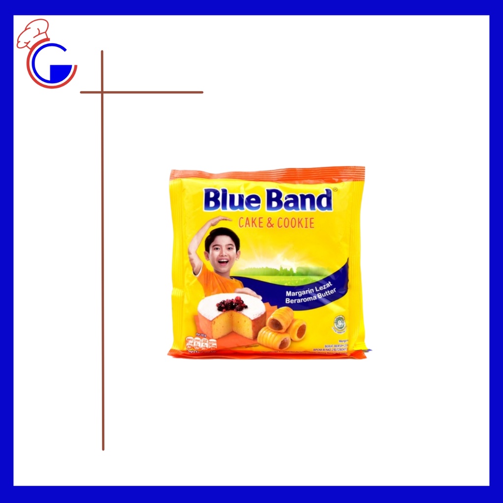 

Blue Band Cake & Cookie 200Gr