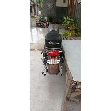 body set cb rangka ori