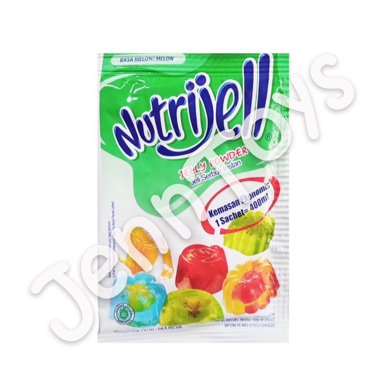 JennToys - Nutrijel ekonomis - NUTRIJELL EKO 10 gr