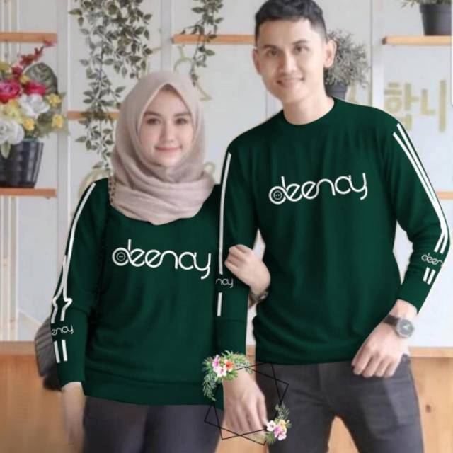Sweater Deenay Couple - Sweater Couple