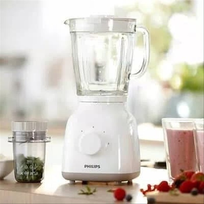 Blender Philips HR2106 Blender Philips Kaca HR 2106