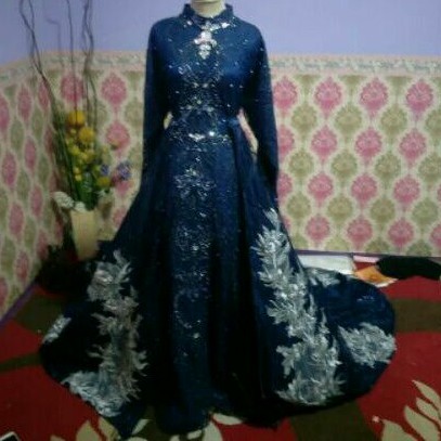 kebaya slim/kebaya akad/kebaya ijab/kebaya mentahan