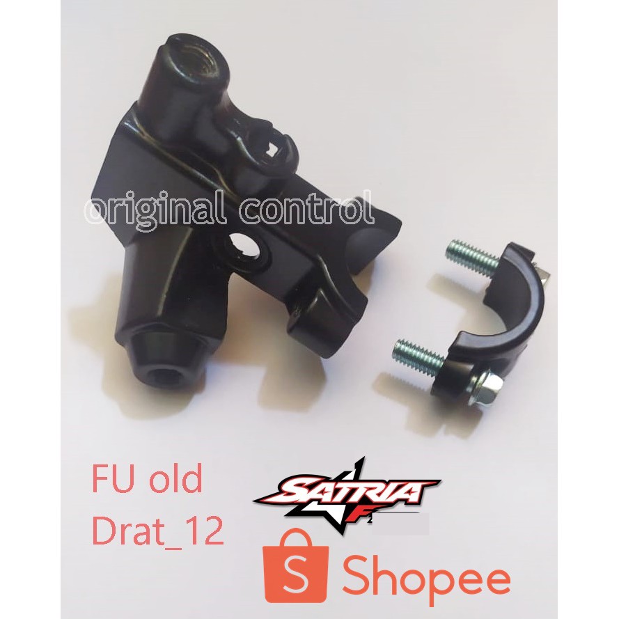 Dudukan Spion Kiri Satria Fu 150 Drat 12