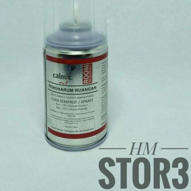 ➯ PENGHARUM RUANGAN SPRAY (CALMIC) ֍