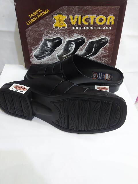 Sepatu sandal Victor SL 08, Slop Victor, sepatu victor