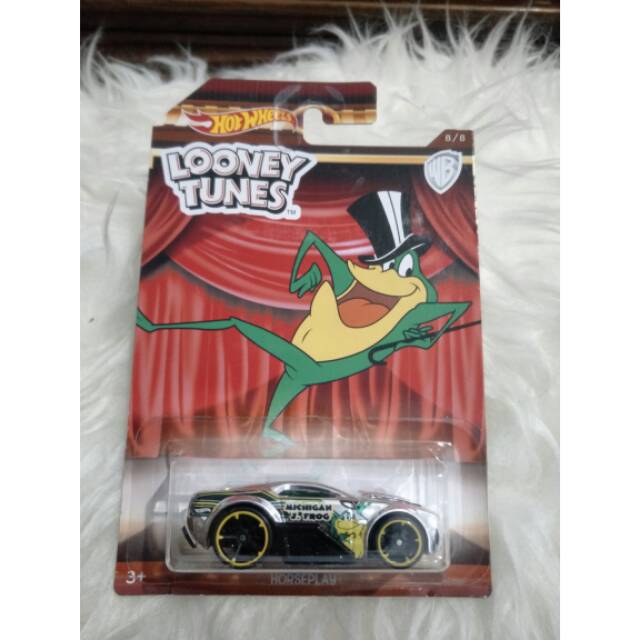 Hot wheels hotwheels horseplay looney tunes