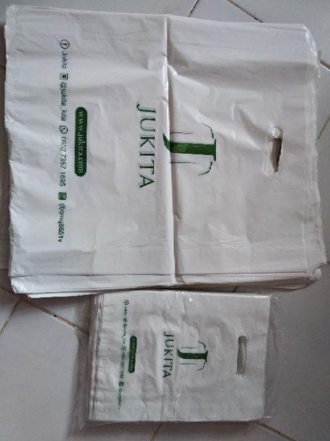 Kresek Plong Plus Sablon Ukrn 20x28