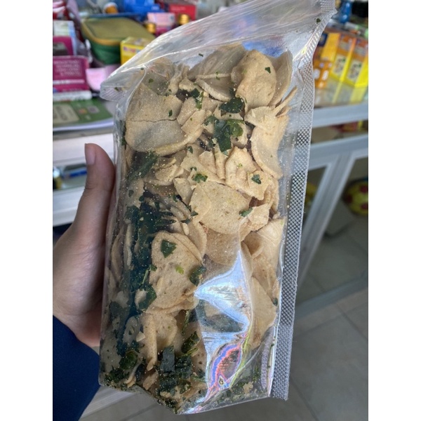 

Basreng Makaroni Kerupuk Pedas