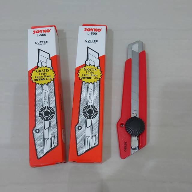 

Cutter L-500 joyco