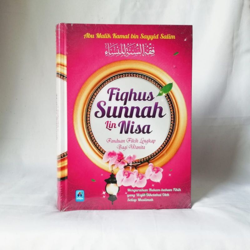 

Buku Islami - Fikih Sunnah Lin Nisa