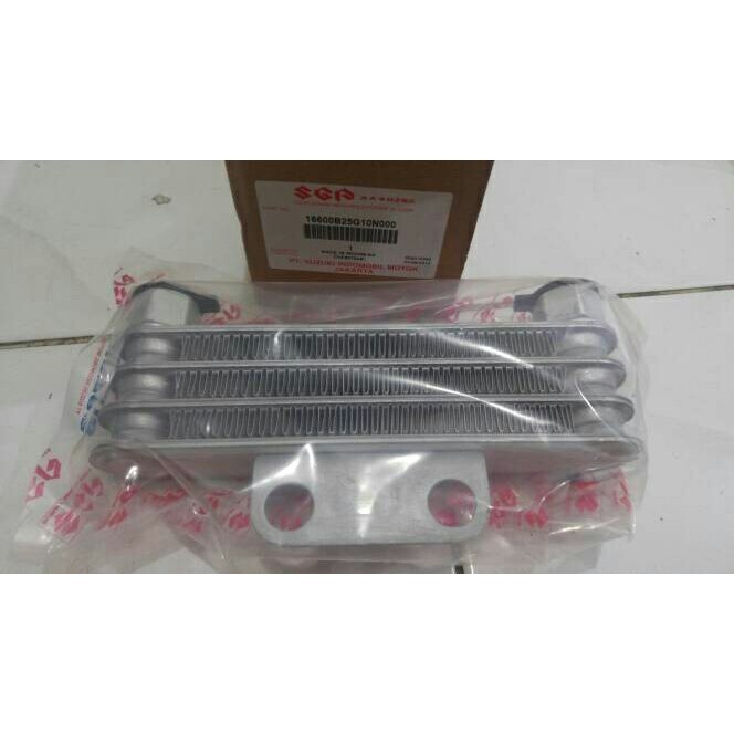 oil cooler satria fu ori sgp