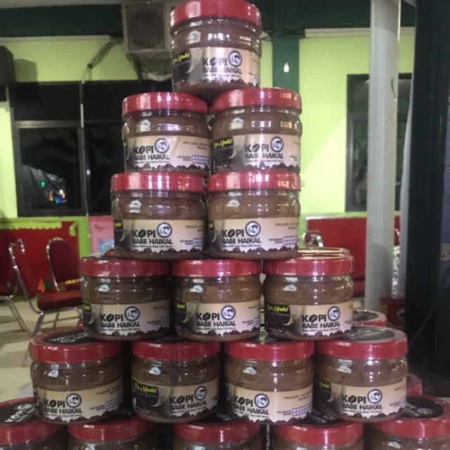 Kopi BAbe Haikal "KOPI MAULID"