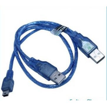 bel Usb Male To Usb 5 Pin Male Cabang Buat Hdd Ext. Usb 2.0