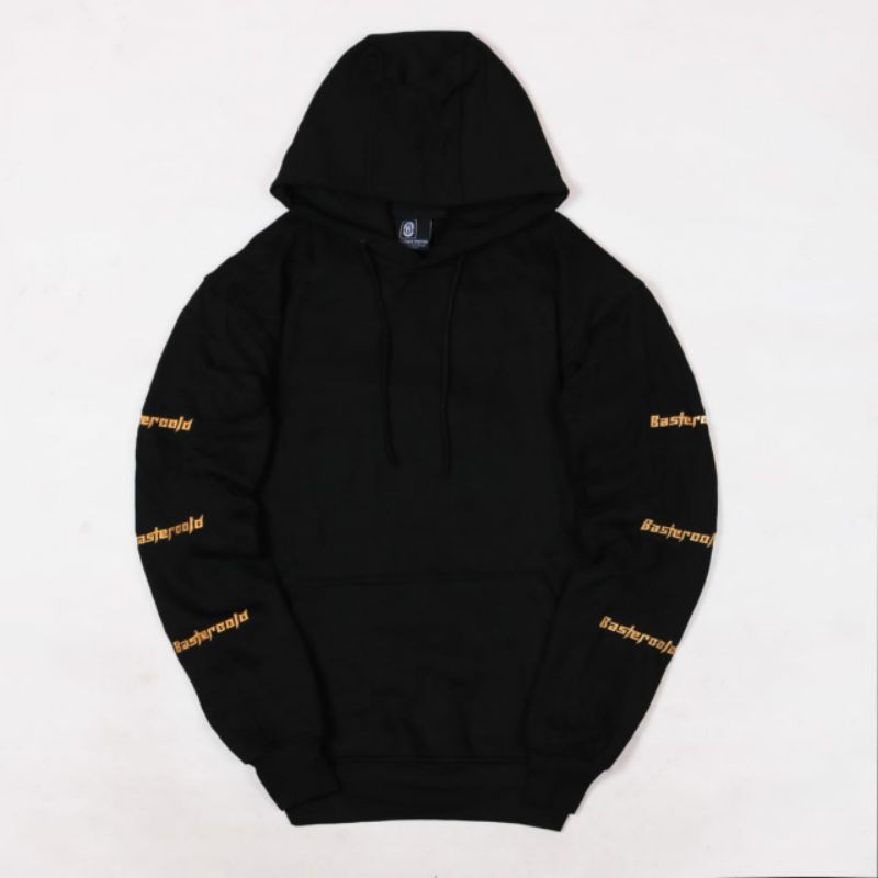 JAKET SWEATER HOODIE BSTR HAND EMBROIDERY UNISEX PREMIUM QUALITY