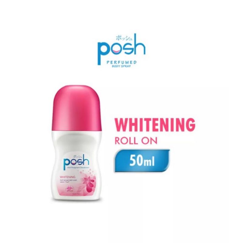 posh deodoran