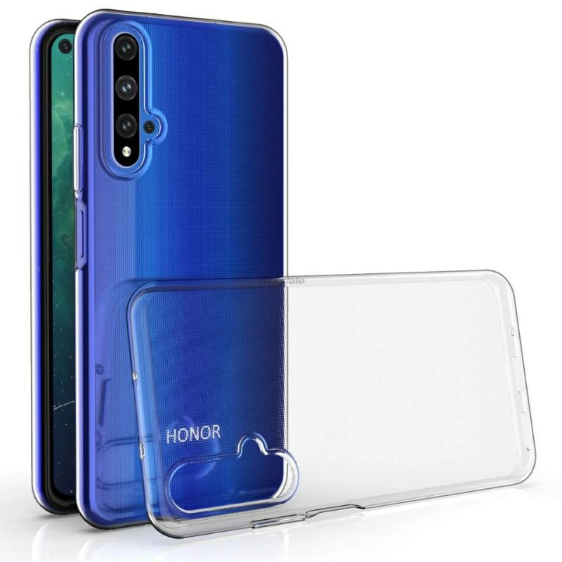 Soft Case Huawei Nova 5T Ultrathin Premium Clear Cover