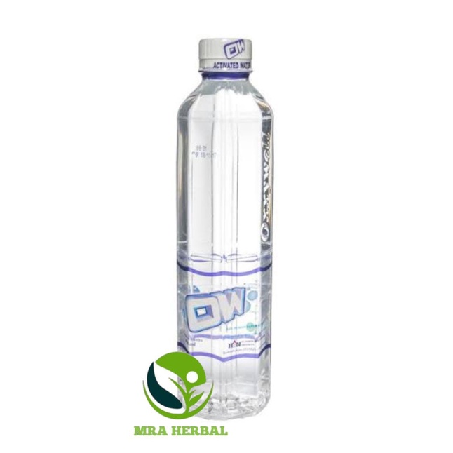 OW ACTIVATED WATER | OW Air Minum Kemasan - 488ml